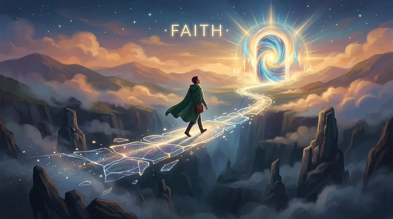 Metaphor for Faith