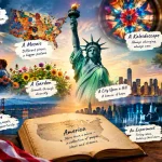 metaphor for america