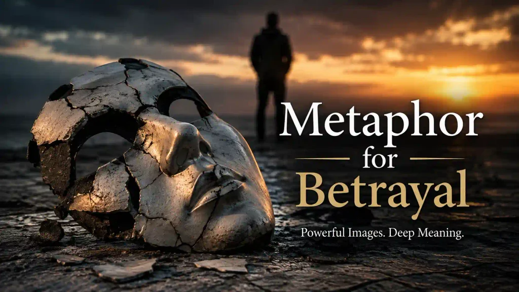 Metaphor for Betrayal