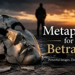 Metaphor for Betrayal