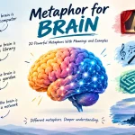 metaphor for brain
