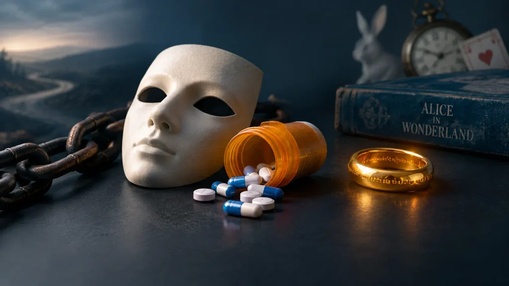 Metaphor for Drugs: 20 Powerful Examples, Meanings & Symbolism