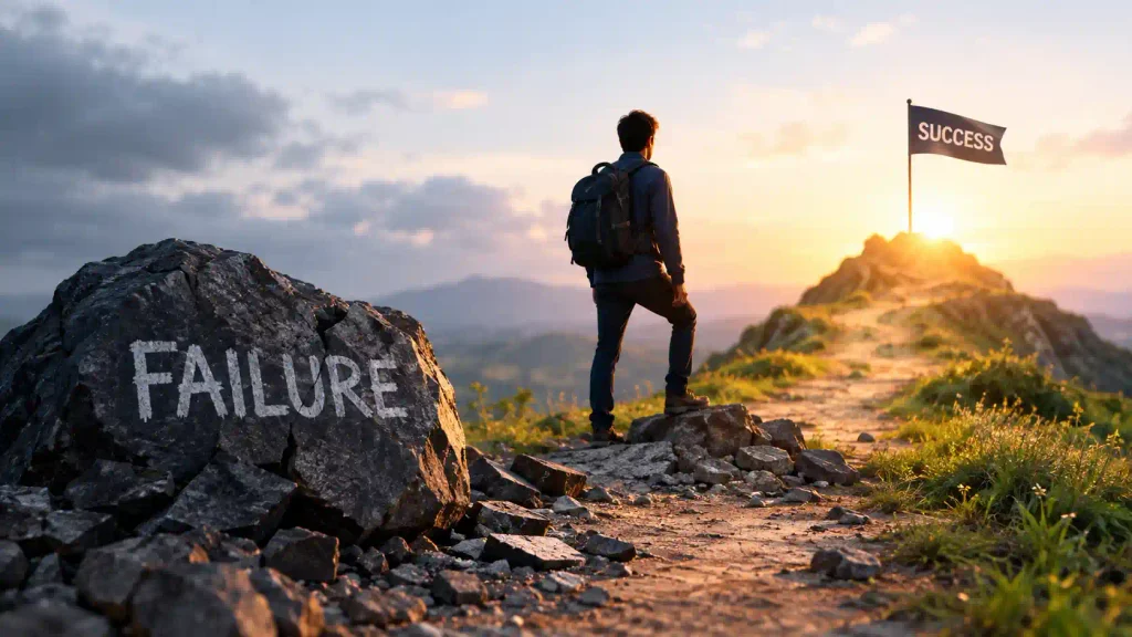 Metaphor for Failure: 20 Powerful Examples & Meanings