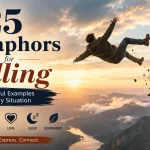 Metaphors for Falling