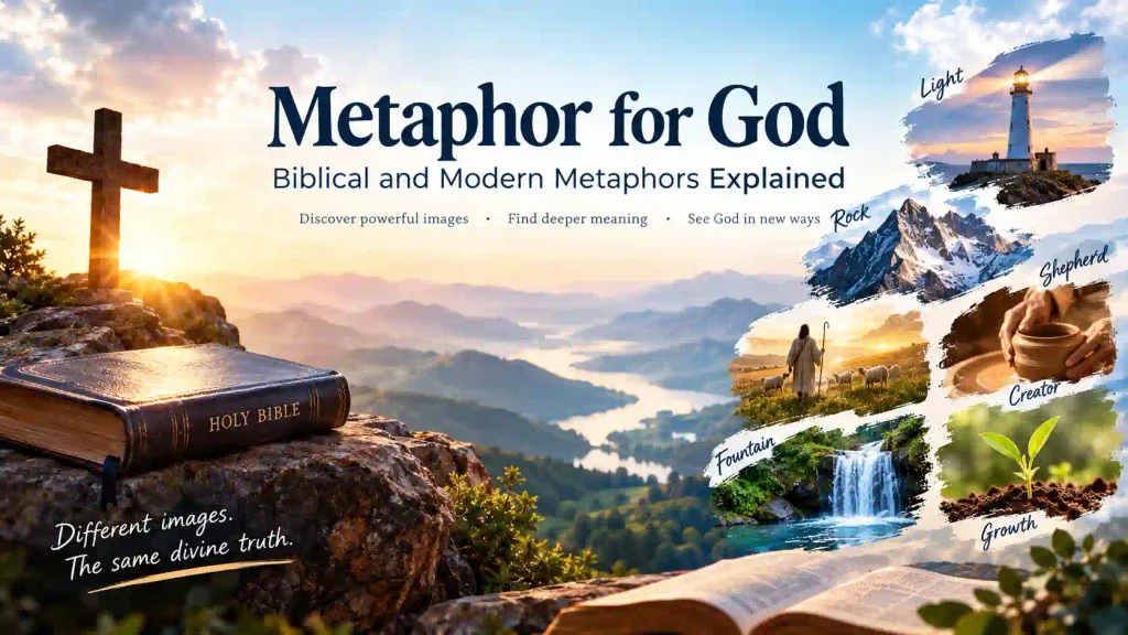 metaphor for god