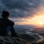 metaphor for hopelessness