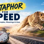 Metaphor for Speed