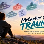 metaphor for trauma