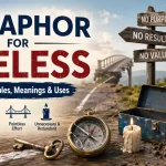 Metaphor for Useless