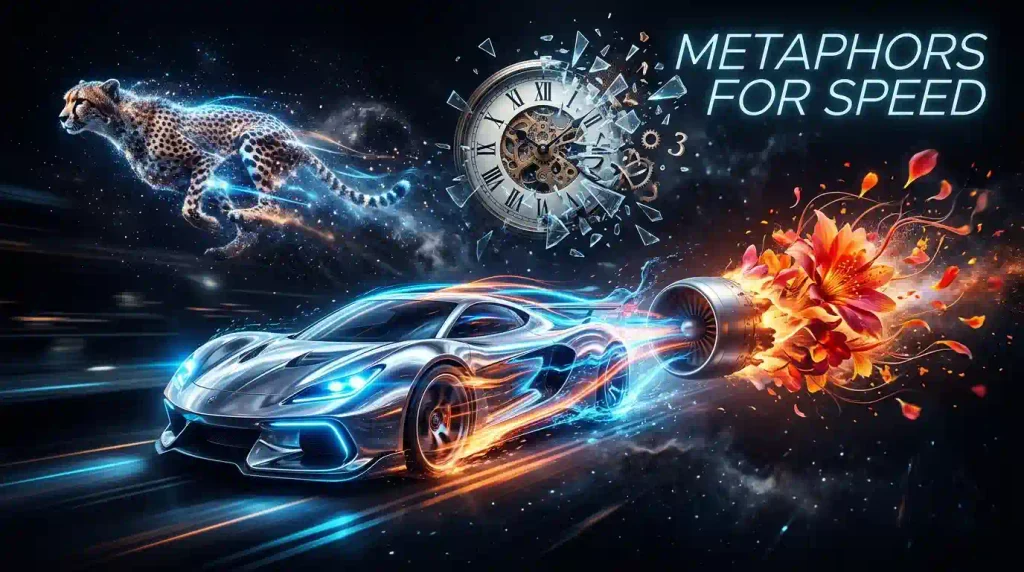 Metaphors for Speed