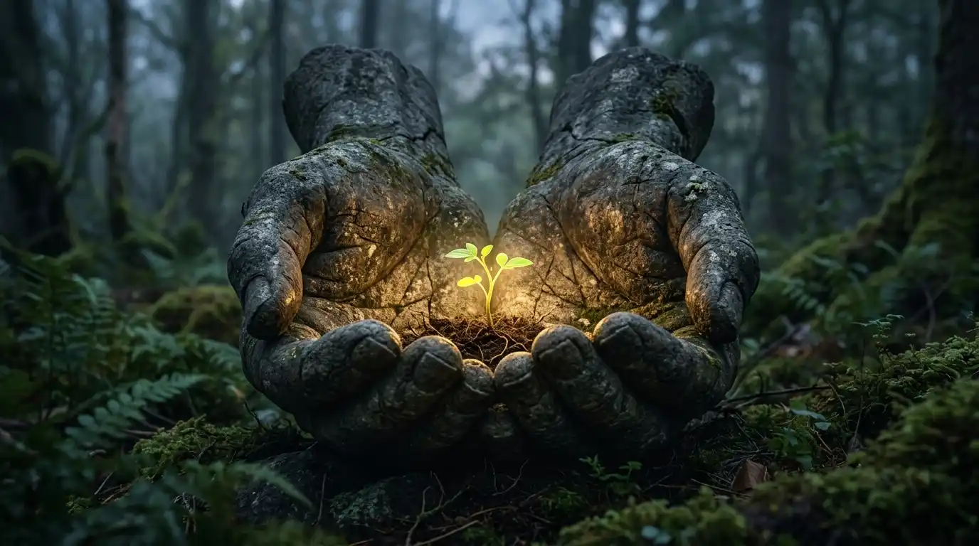 What Is a Good Metaphor for a Caring Person