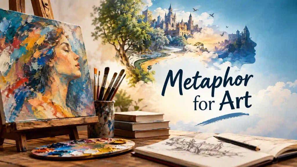 Metaphor for Art