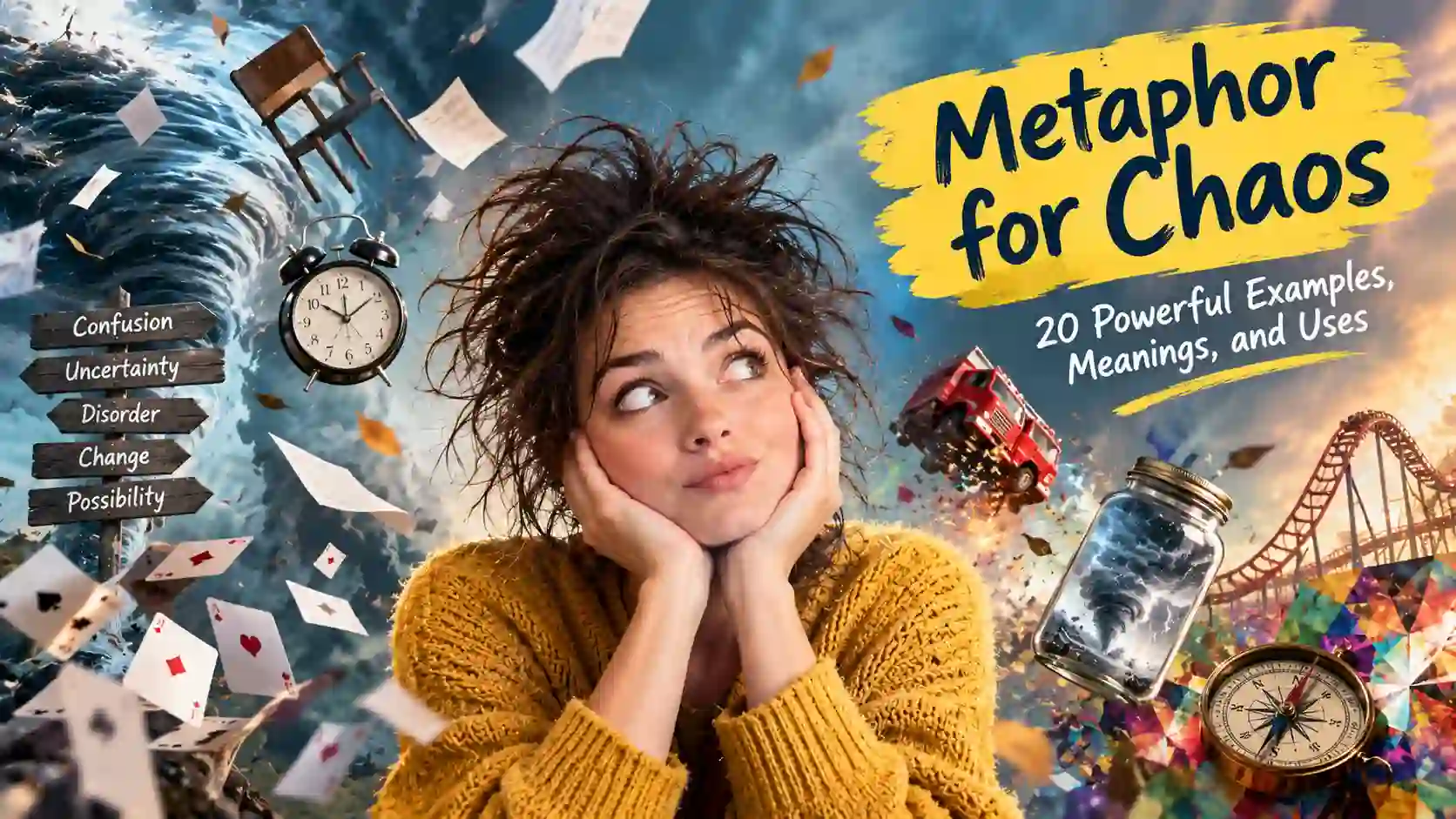 metaphor for chaos