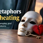 metaphor for cheating