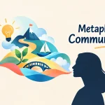 metaphor for communication