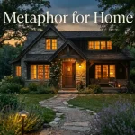 metaphor for home