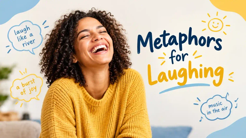 Metaphor for Laughing