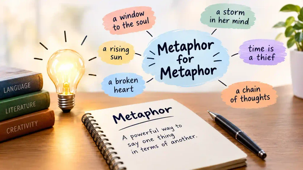 metaphor for metaphor