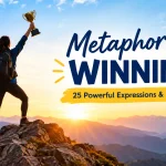 Metaphor for Winning